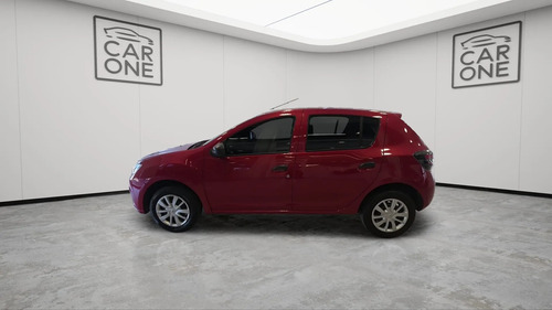 Renault Sandero 1.6 16V LIFE L19 2022