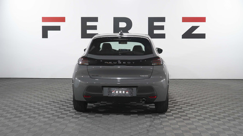 Peugeot 208 1.0 T200 Gt Cvt 2026