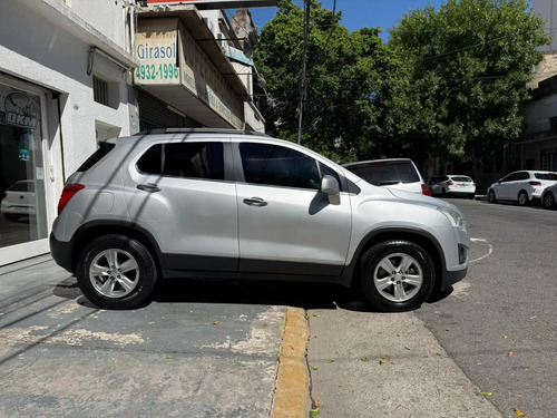 Chevrolet Tracker 1.8 Ltz Fwd Mt 140cv 2014