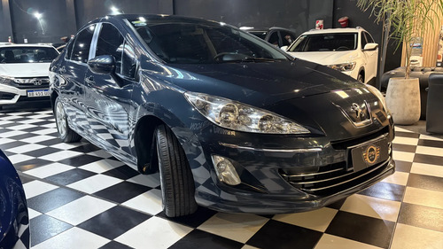 Peugeot 408 2.0 Allure 143cv 2015