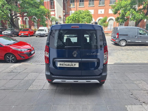 Renault Kangoo Ii 1.6 Sce Stepway 2026