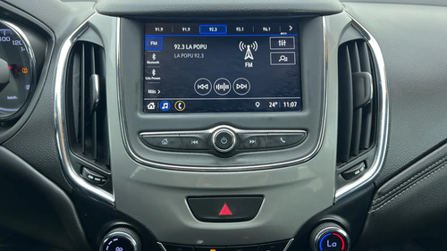 Chevrolet Cruze 5 1.4 Lt At 5p 2022