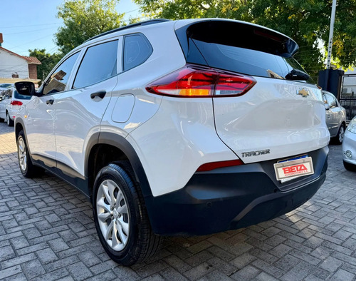 Chevrolet Tracker 1.2 TURBO L20 2021