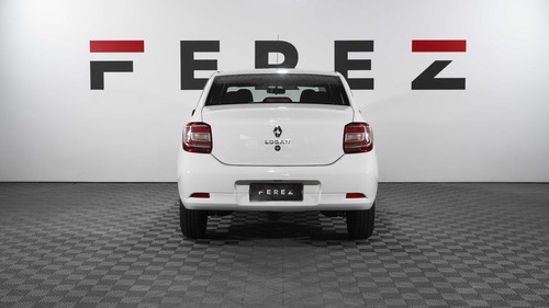 Renault Logan 1.6 16v Life 2024