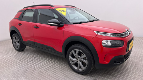 Citroën C4 Cactus 1.6 Vti 115 Feel Pk 2020