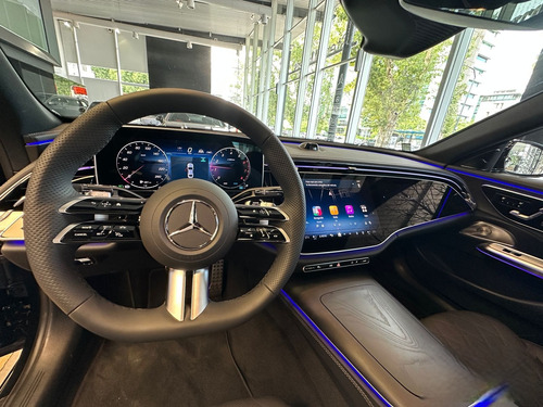 Mercedes-Benz Clase E 3.0 E450 4matic Sedan 367cv 2025
