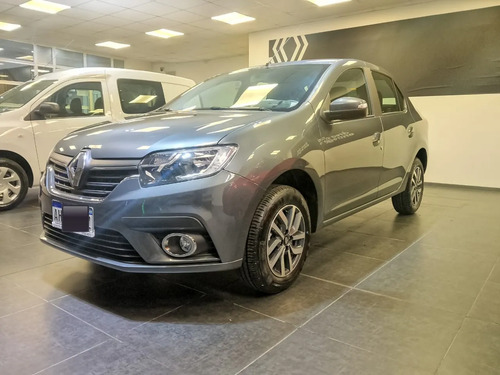Renault Logan 1.6 16v Intense 2026