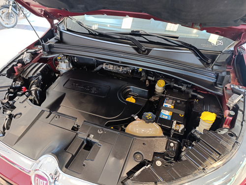 Fiat Toro 2.0 Volcano 4x4 At 2016