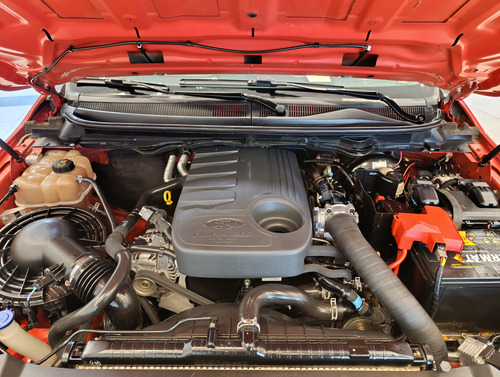 Ford Ranger 3.2 Cd 4x4 Limited Tdci 200cv At 2016