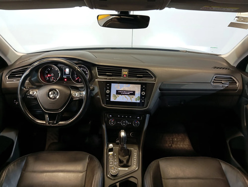 Volkswagen Tiguan Allspace Allspace 2.0T Comfortli.aut 2018