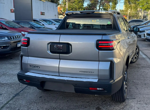 Fiat Toro 1.3 T270 Freedom 4X2 2026