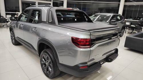 Chevrolet Montana 1.2 T Premier At 2025