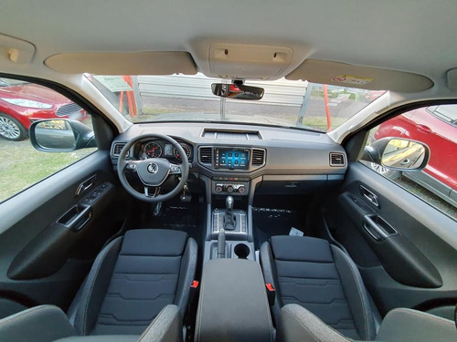 Volkswagen Amarok 3.0 Cd Tdi V6 258Cv Comfortline 4X4 At 2026