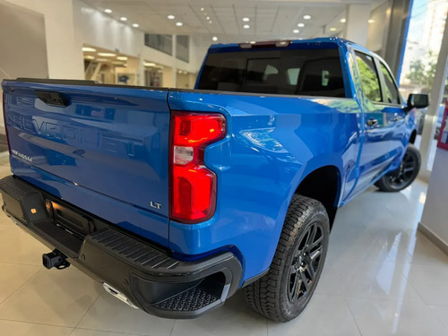 Chevrolet Silverado 5.3 V8 Z71 Trail Boss 2026