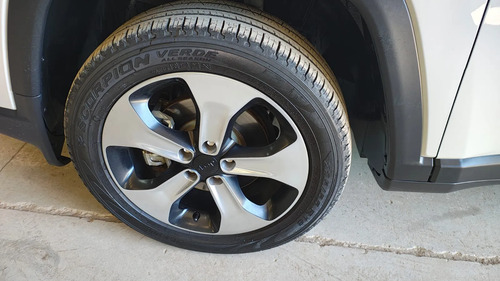 Jeep Compass 2.4 Longitude Plus 2018