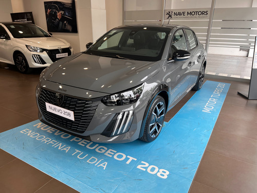Peugeot 2008 1.0T Gt 2025