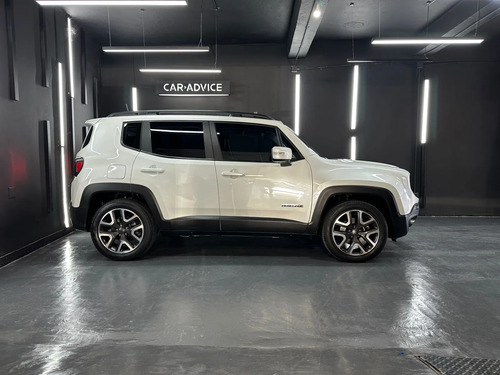 Jeep Renegade 1.8 4X2 LONGITUDE AT L18 2022