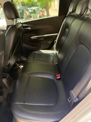 Chevrolet Sonic 1.6 Ltz Mx 2015