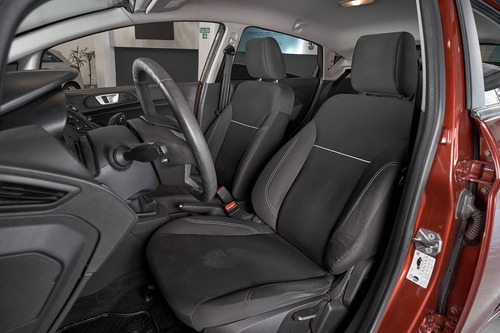 Ford Fiesta Kinetic Design 1.6 S Plus 2017