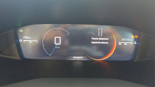 Peugeot 208 1.6 ALLURE L25 2024