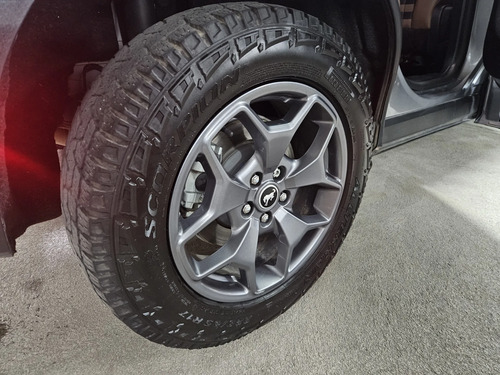 Ford Bronco Sport 2.0 4Wd Wildtrak At8 2023