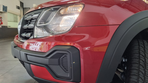 Renault Oroch 1.3 Tce 163 Iconic Cvt 2wd 2025