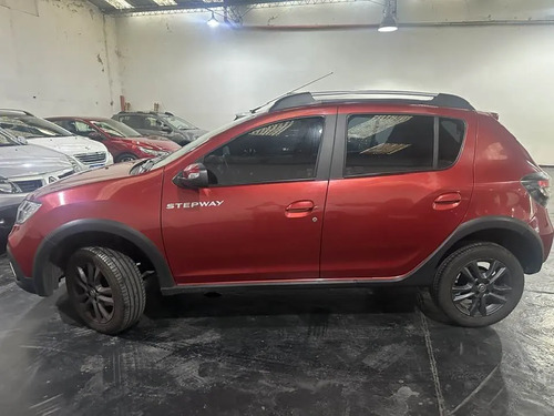 Renault Sandero Stepway 1.6 16v Intense 2022
