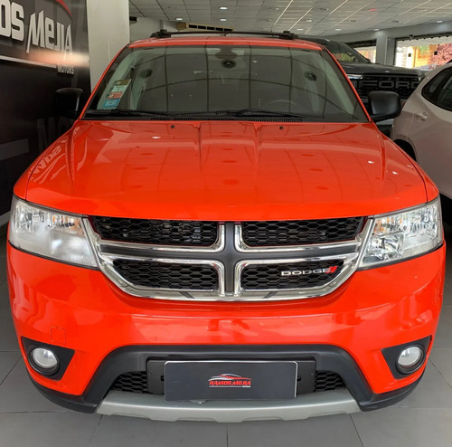 Dodge Journey 2.4 Sxt 170cv (techo, Dvd, Nav) 2018