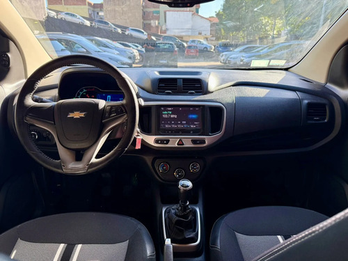 Chevrolet Spin 1.8 LTZ ACTIV 5AS L15 2017