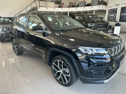 Jeep Compass 1.3 T270 Limited 2024