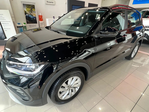 Volkswagen T-Cross 1.0 200 Tsi Trendline Aut 2026