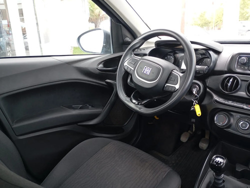 Fiat Cronos 1.3 GSE BZ 2023