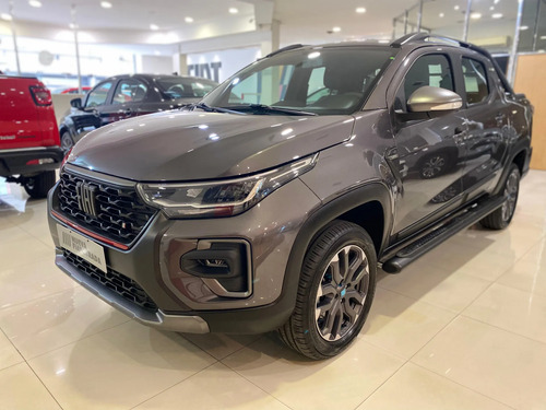 Fiat Strada 1.0 Ranch T200 Cvt 2026