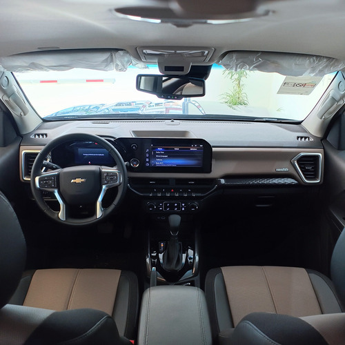 Chevrolet Trailblazer 2.8 High Country 2026