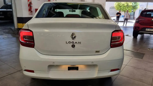 Renault Logan 1.6 16v Intense 2026