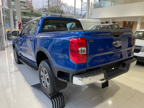 Ford Ranger 2.0 Cd 4X2 Xlt At 210Cv 2025
