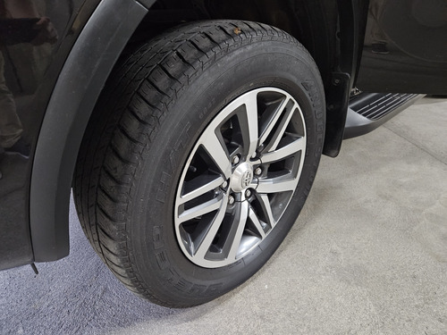 Toyota SW4 2.8 Srx 204Cv 4X4 7As At 2015