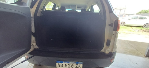 Ford Ecosport TITANIUM AT 2.0 2017