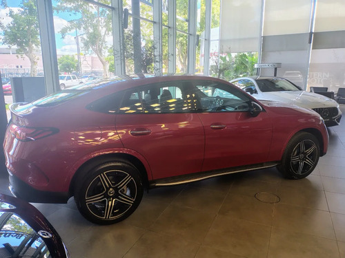 Mercedes-Benz Clase GLC 2.0 Glc300 Amg 4Matic Coupe Fl At 2025