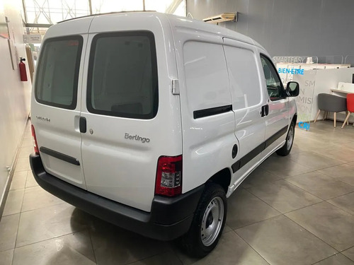 Citroën Berlingo Furgon 1.6 Hdi 92 Bussines 2026