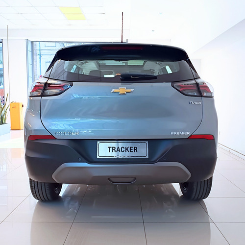 Chevrolet Tracker Premier At 2026