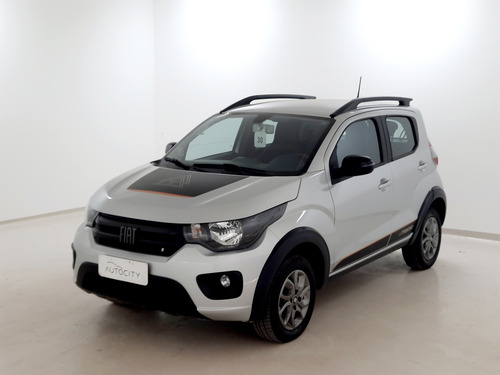 Fiat Mobi 1.0 FIRE TREKKING 2024