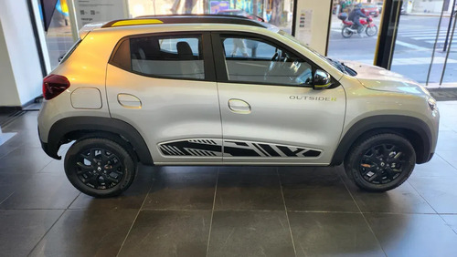 Renault Kwid 1.0 Sce 66Cv Iconic Bitono 2026