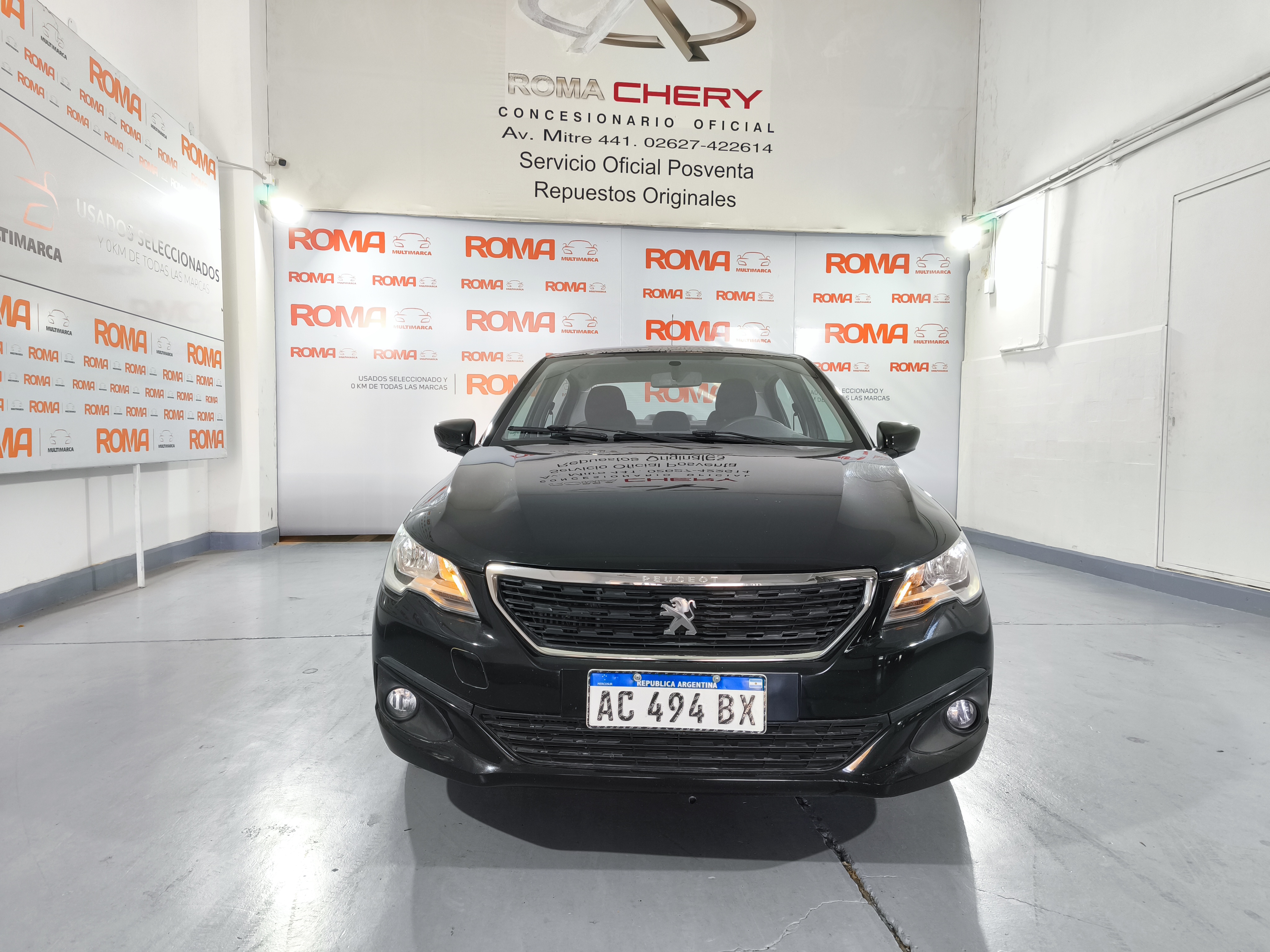 Peugeot 301 ALLURE 1.6 HDI 2018