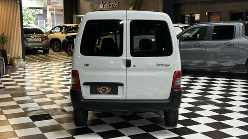 Citroën Berlingo Furgon 1.6 Bussines Hdi 92cv Am54 2017