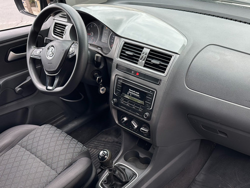 Volkswagen Suran 1.6 Comfortline 101cv 2016