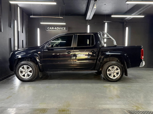 Volkswagen Amarok 2.0 TD 180HP 4X2 DC HIGHLINE L12 2012