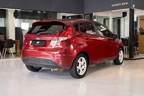 Ford Fiesta Kinetic Design 1.6 S Plus 2017