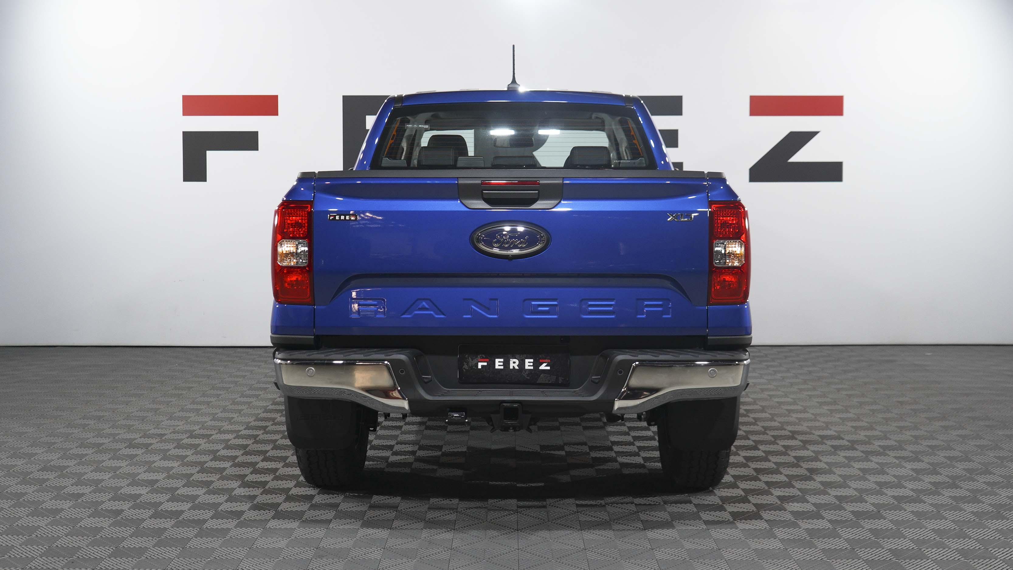 Ford RANGER XLT 4X4 2025