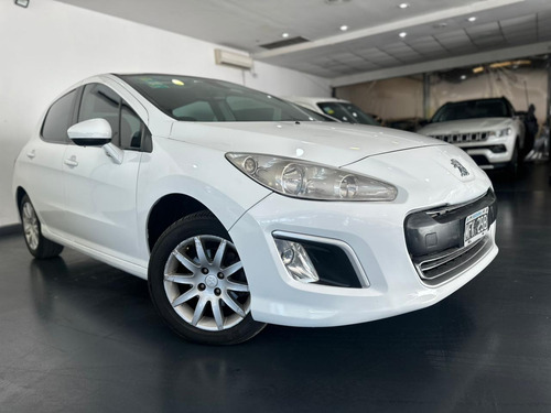 Peugeot 308 1.6 Allure 2013